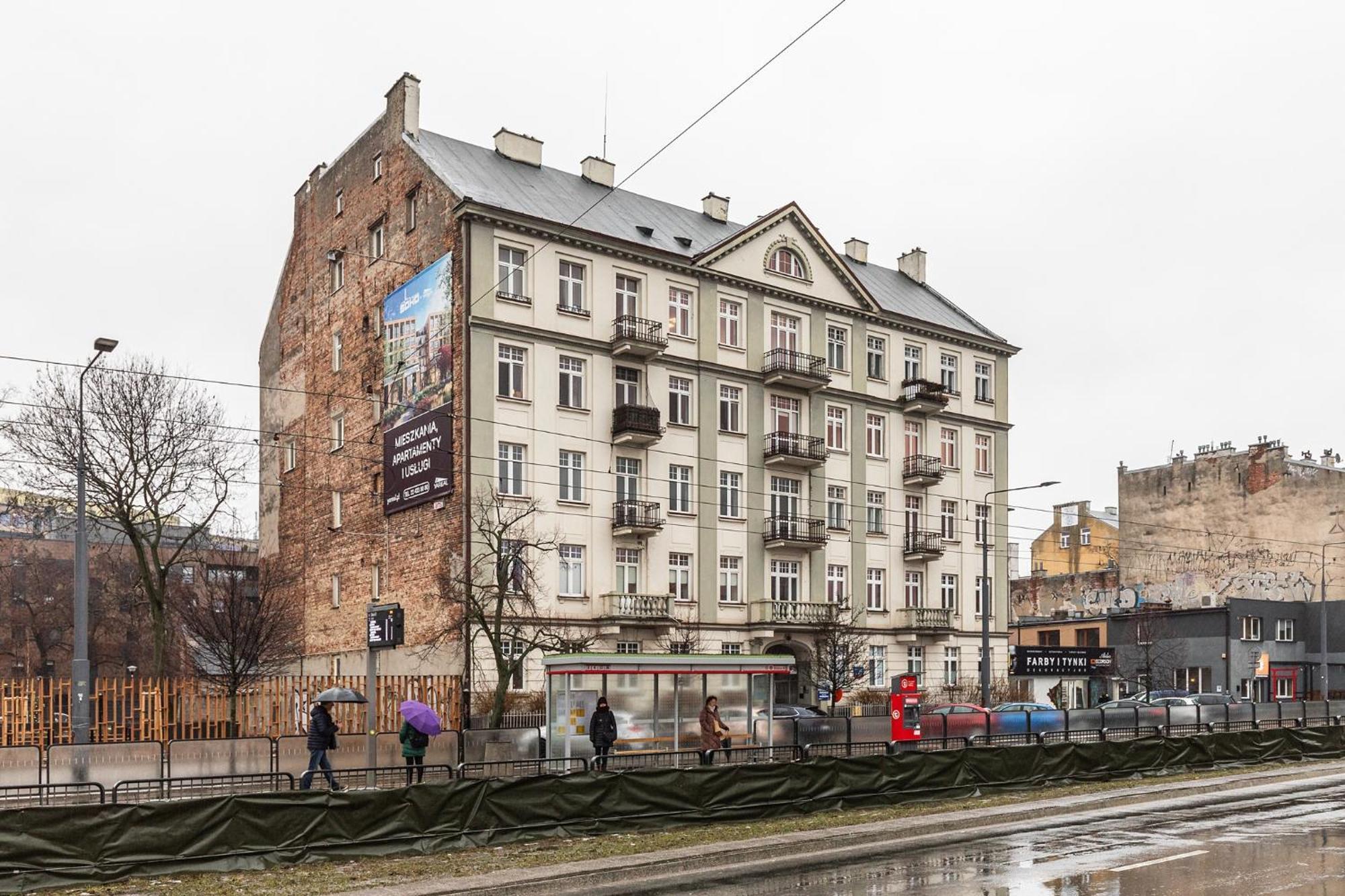 Superapart Grochowska 326 Varsovia Exterior foto